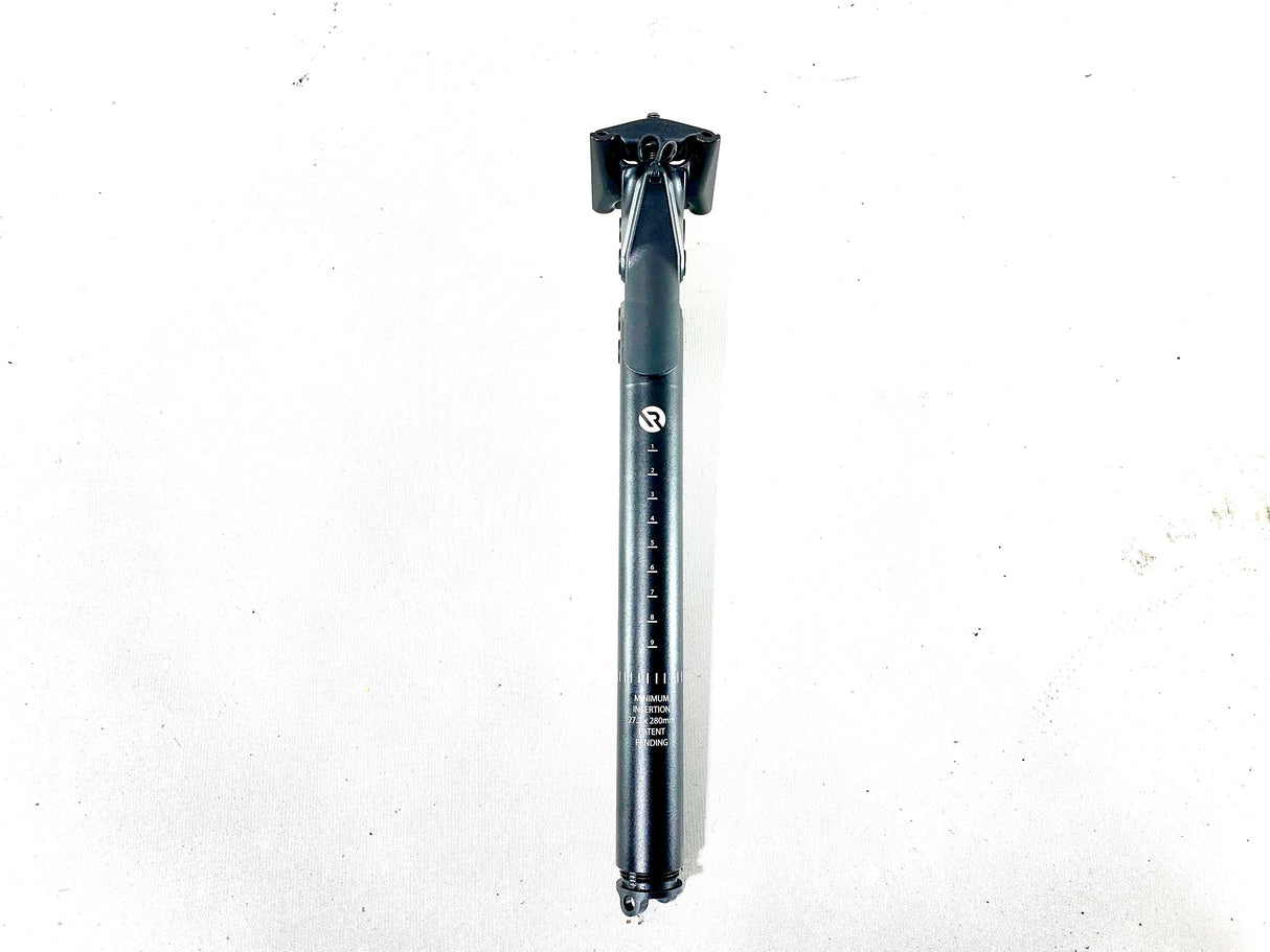 Redshift ShockStop Endurance Suspension Seatpost 27.2mm X 280mm 35mm Travel (Preowned)