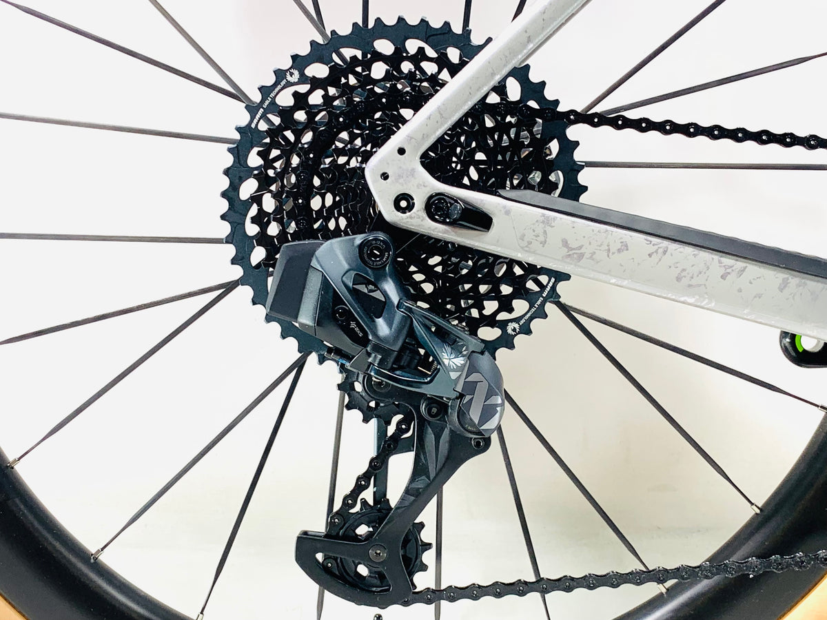 2027 Specialized S-Works Turbo Creo 2 SRAM XX Size: 56cm (Preowned)