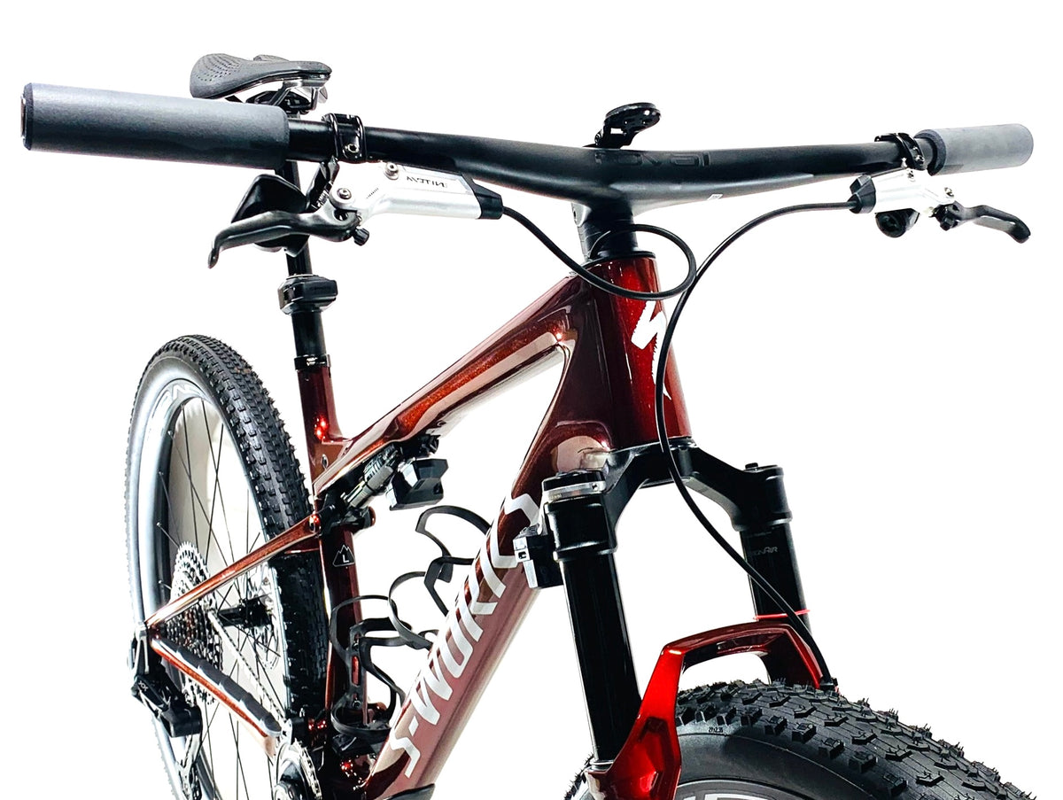 2027 Specialized S-Works Epic 9 Sram XX SL Size: Large (Preowned)