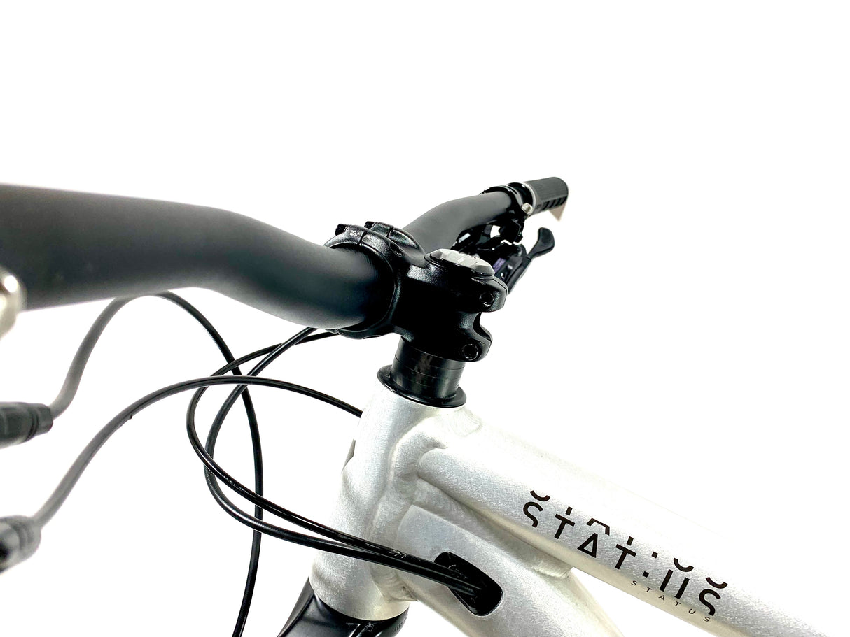 2024 Specialized Status 2 140 Alloy Deore 1X12 29er Alloy Wheels Size: S3 (Medium)