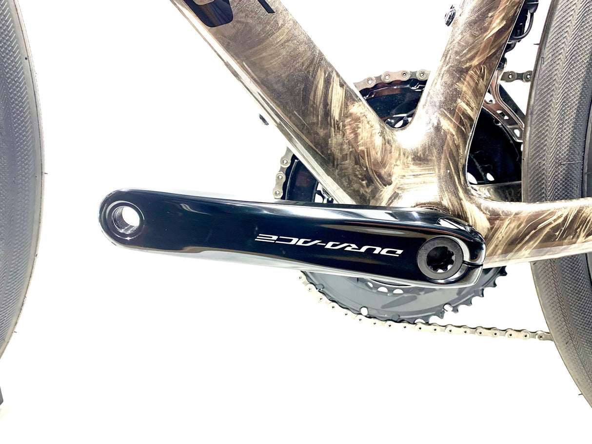 2025 Specialized S-Works Roubaix SL8 Dura Ace Size: 56cm (Preowned)