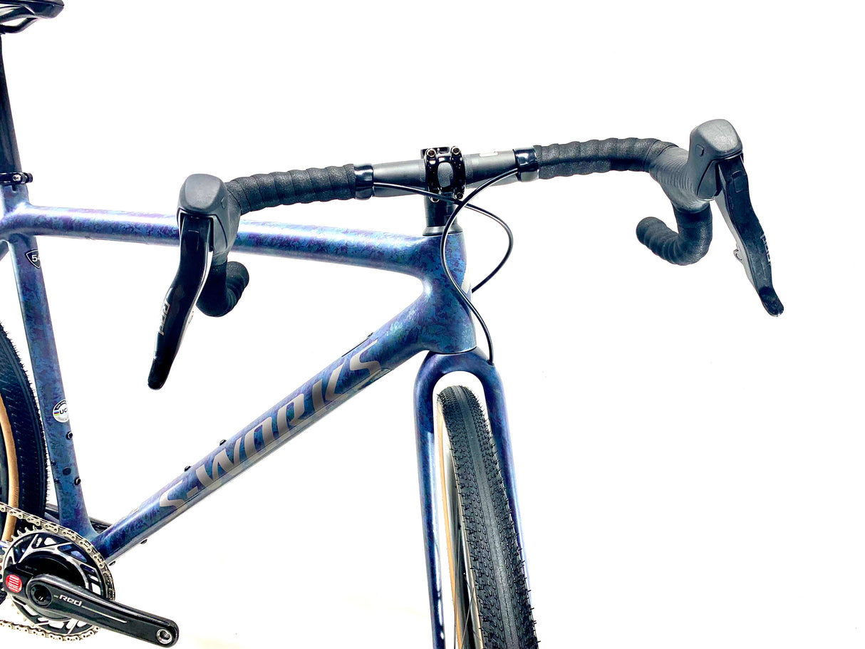 2026 Specialized S-Works Crux Sram Red XPLR 13 SPD Size: 54cm (Preowned)