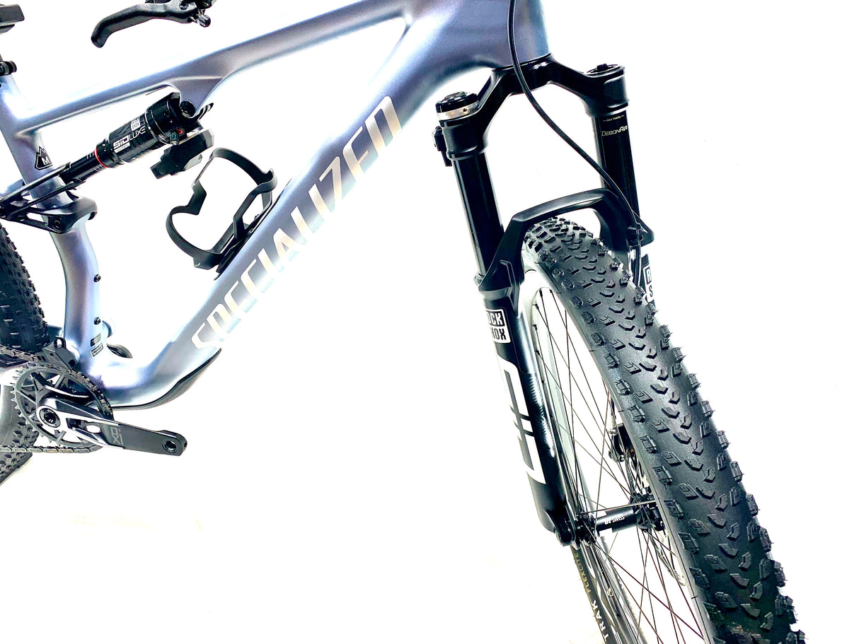 2026 Specialized Epic 8 Pro SRAM X0 AXS 1X12 Size: Medium (Preowned)