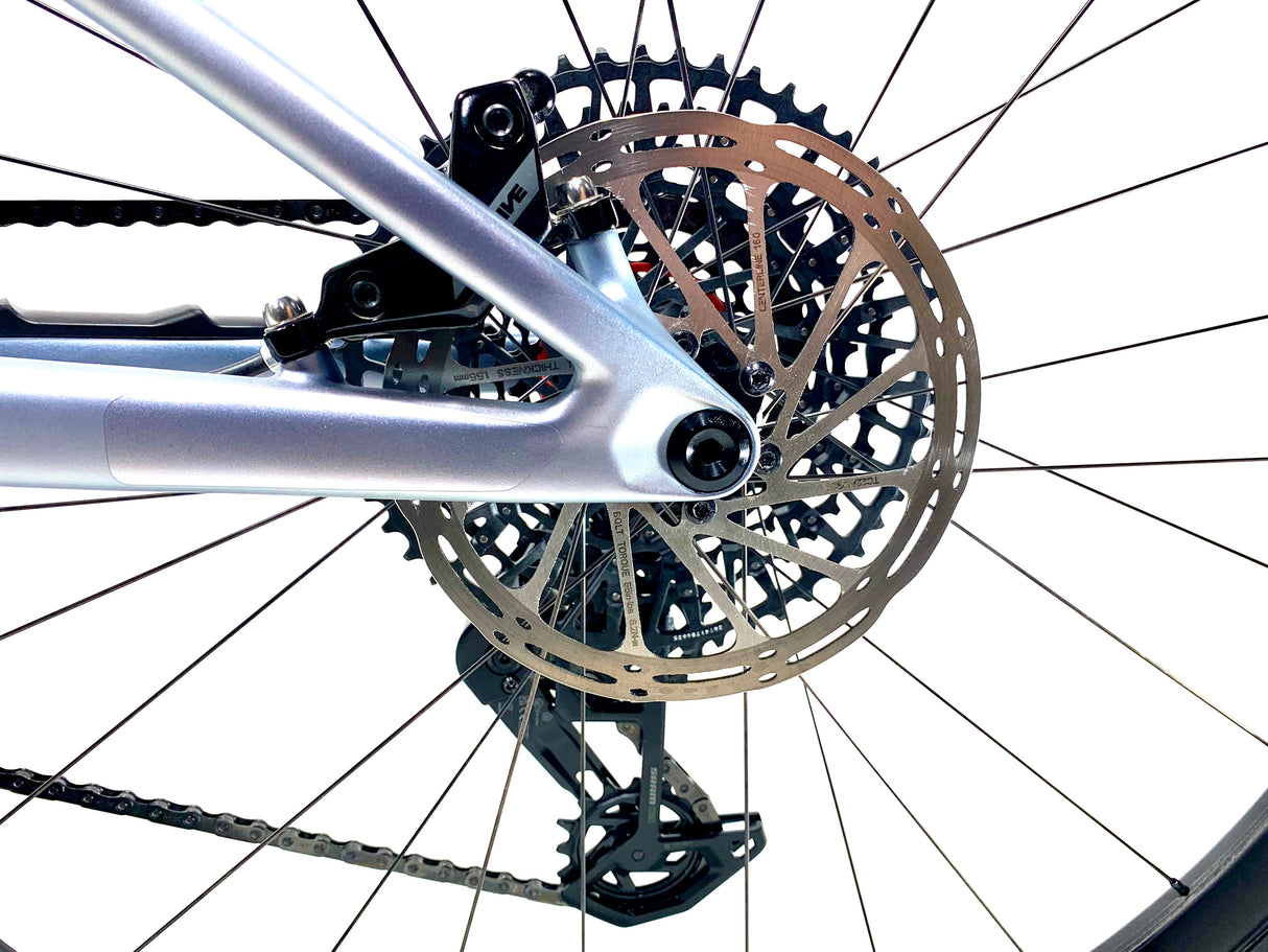 2026 Specialized Epic 8 Pro SRAM X0 AXS 1X12 Size: Medium (Preowned)