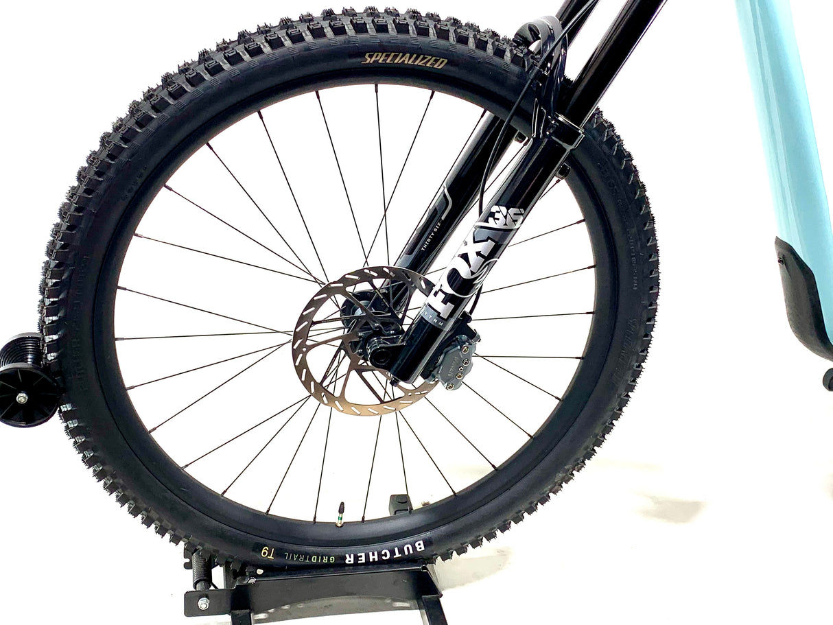 2025 Specialized Stumpjumper 15 Comp SRAM AXS 1X12 Size: S3 (Preowned)