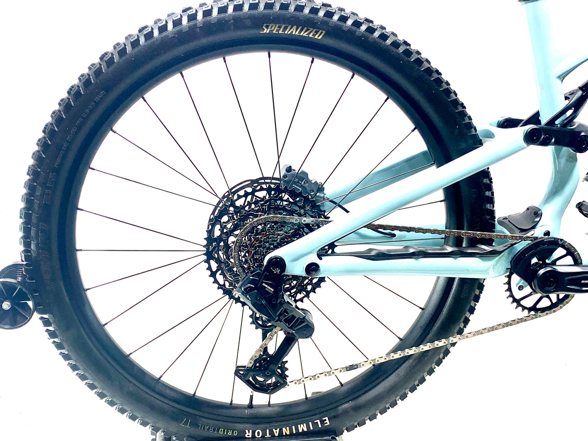2025 Specialized Stumpjumper 15 Comp SRAM AXS 1X12 Size: S5 (Preowned)