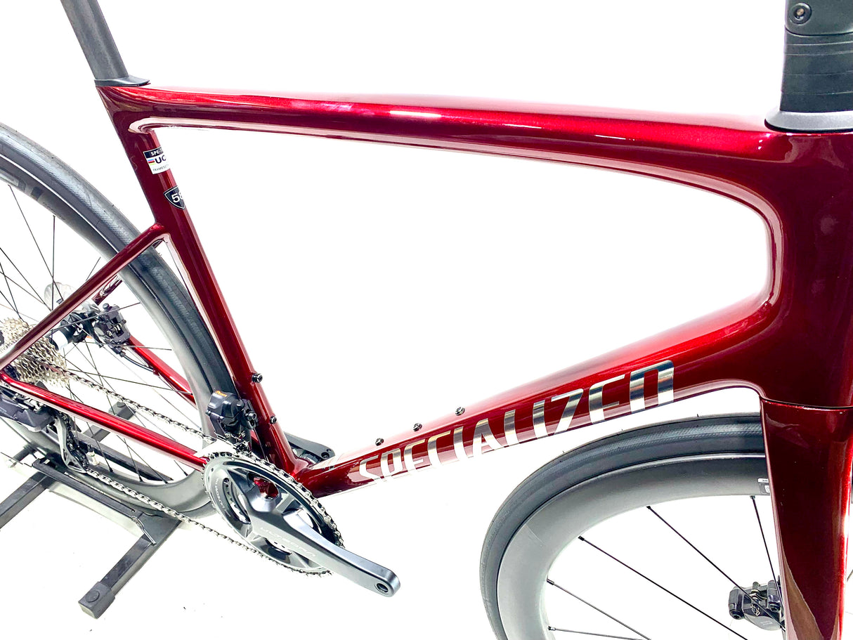 2026 Specialized Tarmac SL8 Pro Ultegra Di2 Size: 58cm (Preowned)