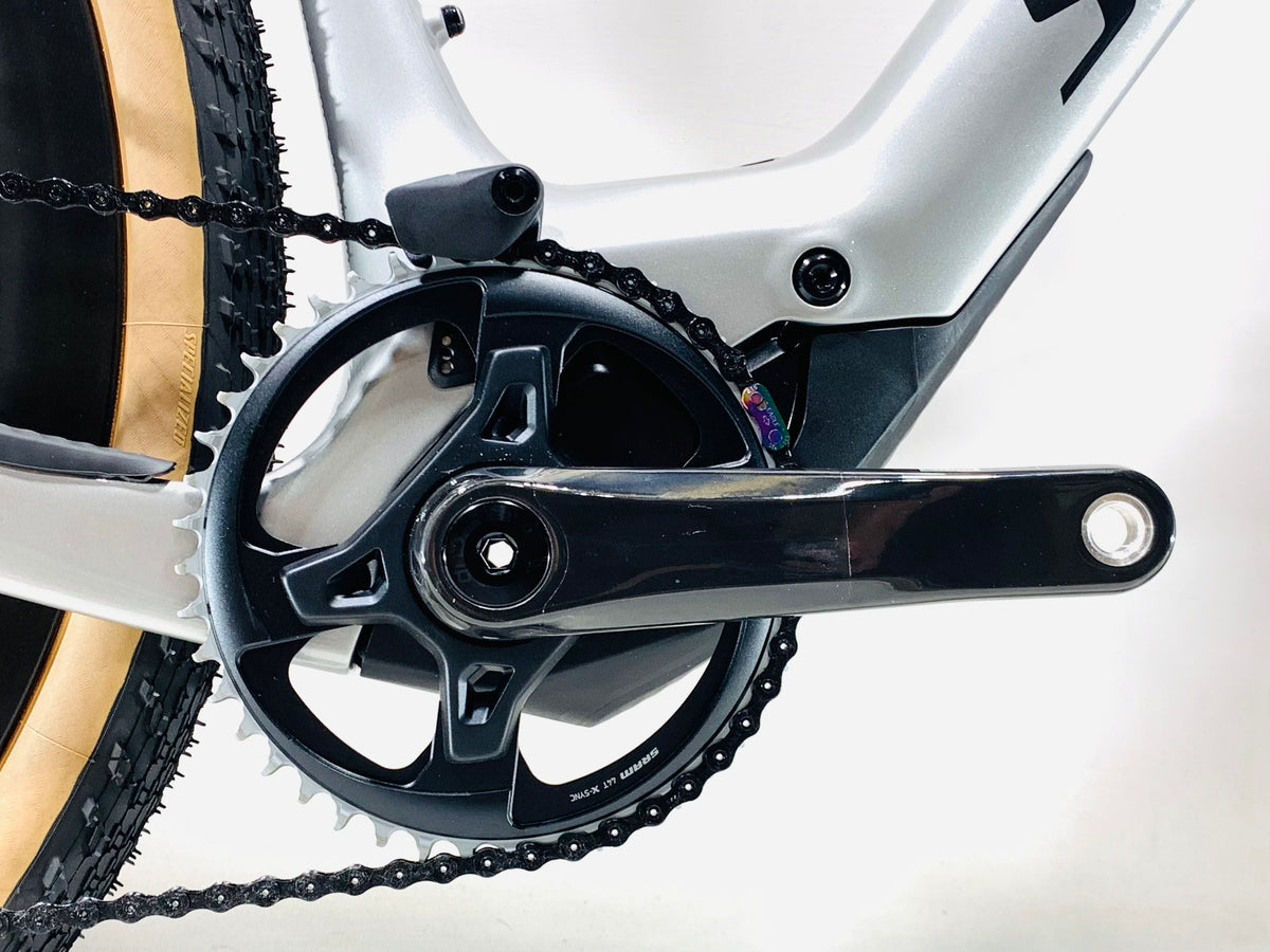 2027 Specialized S-Works Turbo Creo 2 SRAM XX Size: 56cm (Preowned)