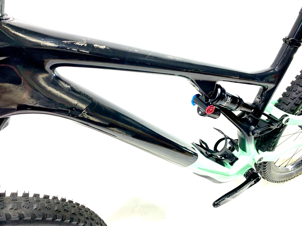 2021 Specialized Stumpjumper Evo Expert SRAM XO1 1X12 Size: S6 (Preowned))