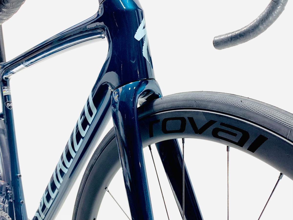 2025 Specialized Tarmac SL8 Expert Ultegra Di2 Size: 54cm (Preowned)