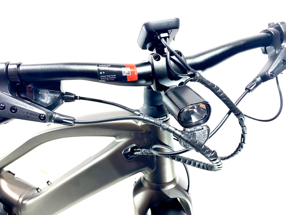 2026 Specialized Turbo Vado SL 2 4.0 Step-Through EQ E-Bike Size: Small (Preowned)