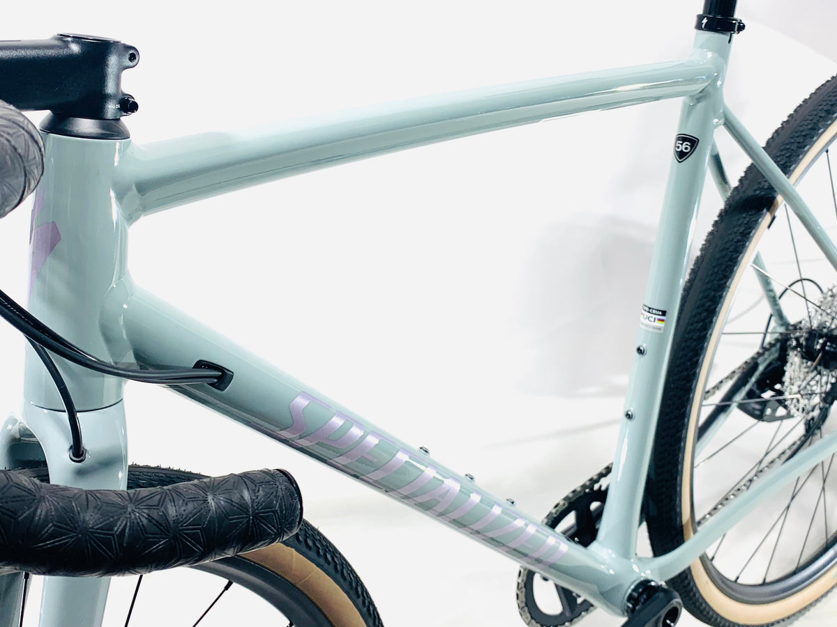 2027 Specialized Crux DSW Comp Sram XPLR 1X12 Size: 56cm (Preowned)