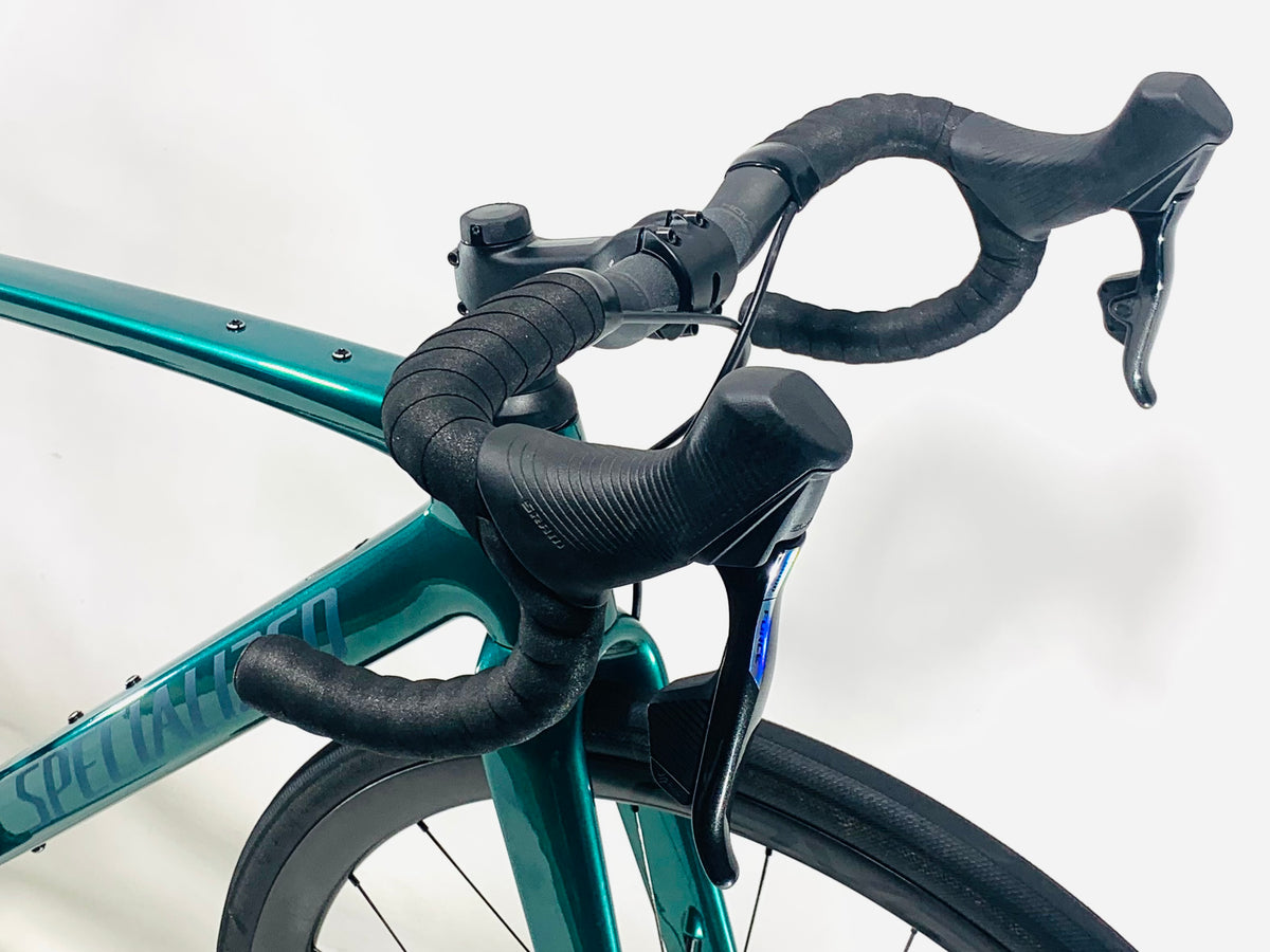 2024 Specialized Roubaix SL8 Pro Force AXS Size: 52cm (Preowned)