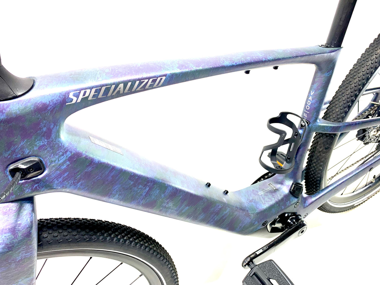 2027 Specialized Turbo Vado SL 2 6.0 Carbon Size: Medium (Preowned)