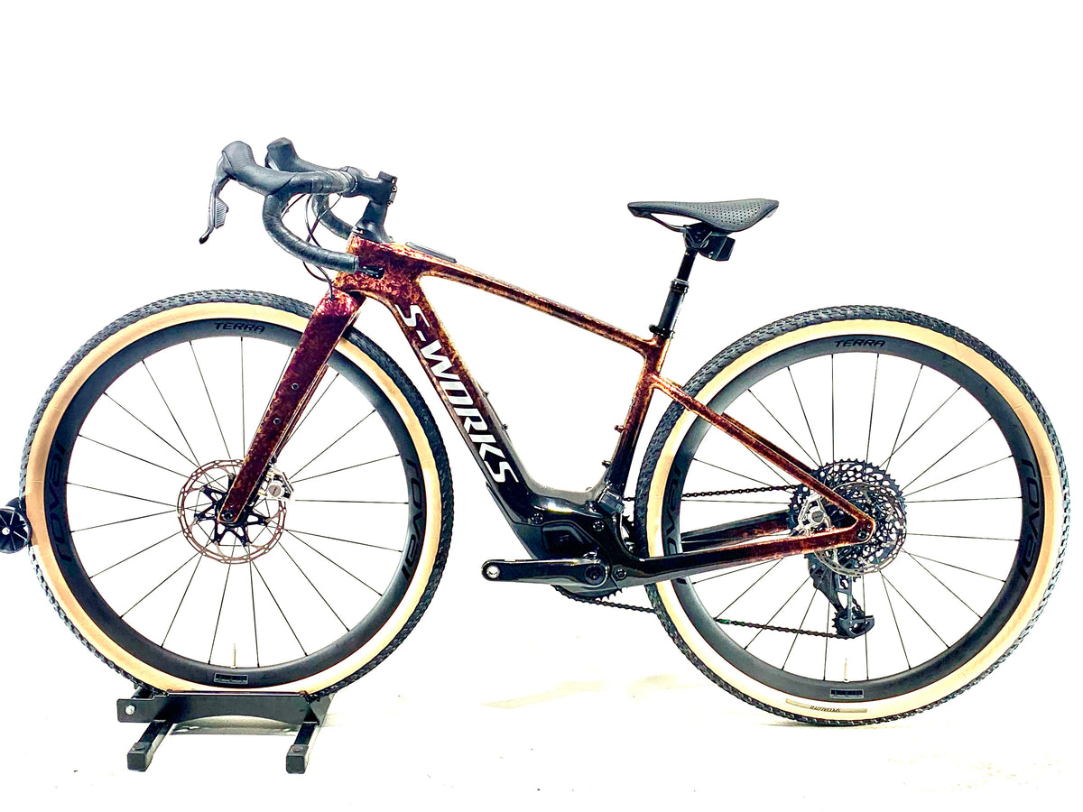 2026 Specialized S-Works Turbo Creo 2 SRAM Size: 49cm (Preowned)