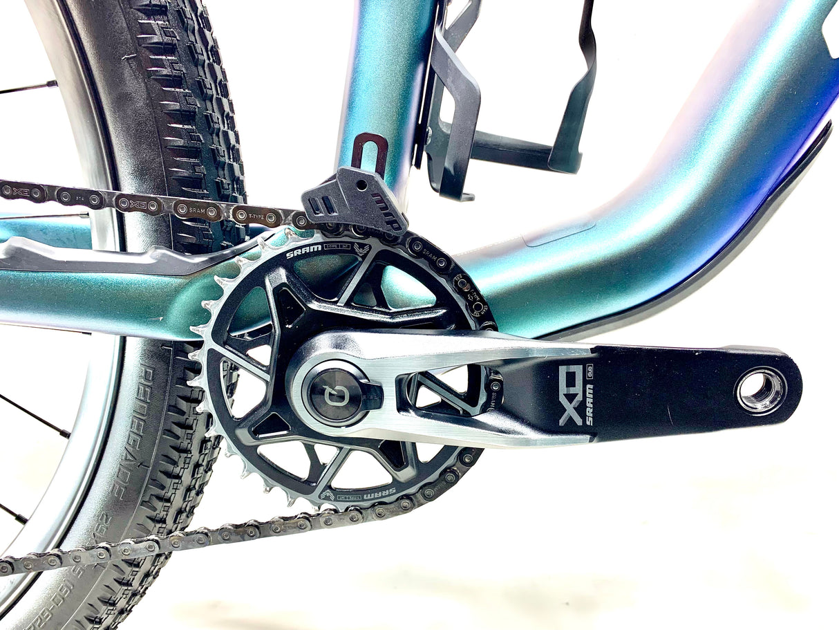 2025 Specialized Epic 8 Pro SRAM X0 AXS 1X12 Size: Small (Preowned)