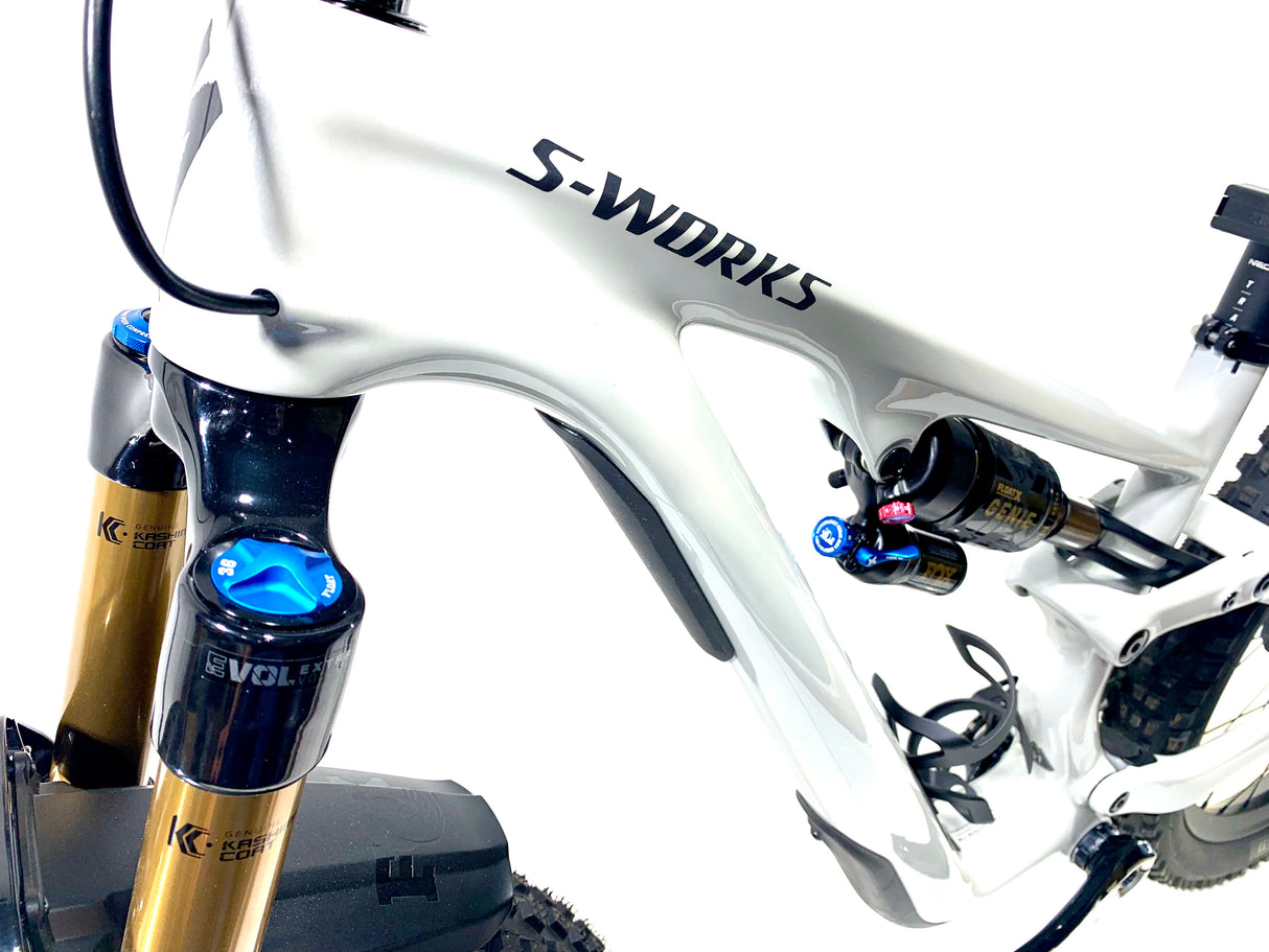 2026 Specialized S-Works Stumpjumper 15 Evo XTR Di2 Size: S1 (Preowned)