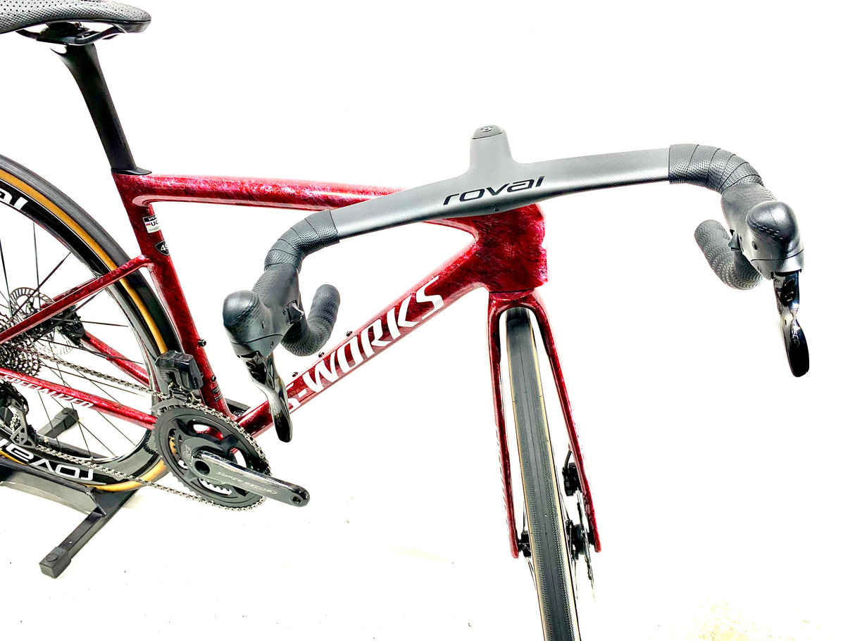 2026 Specialized S-Works Tarmac SL8 Size: 49cm (Preowned)