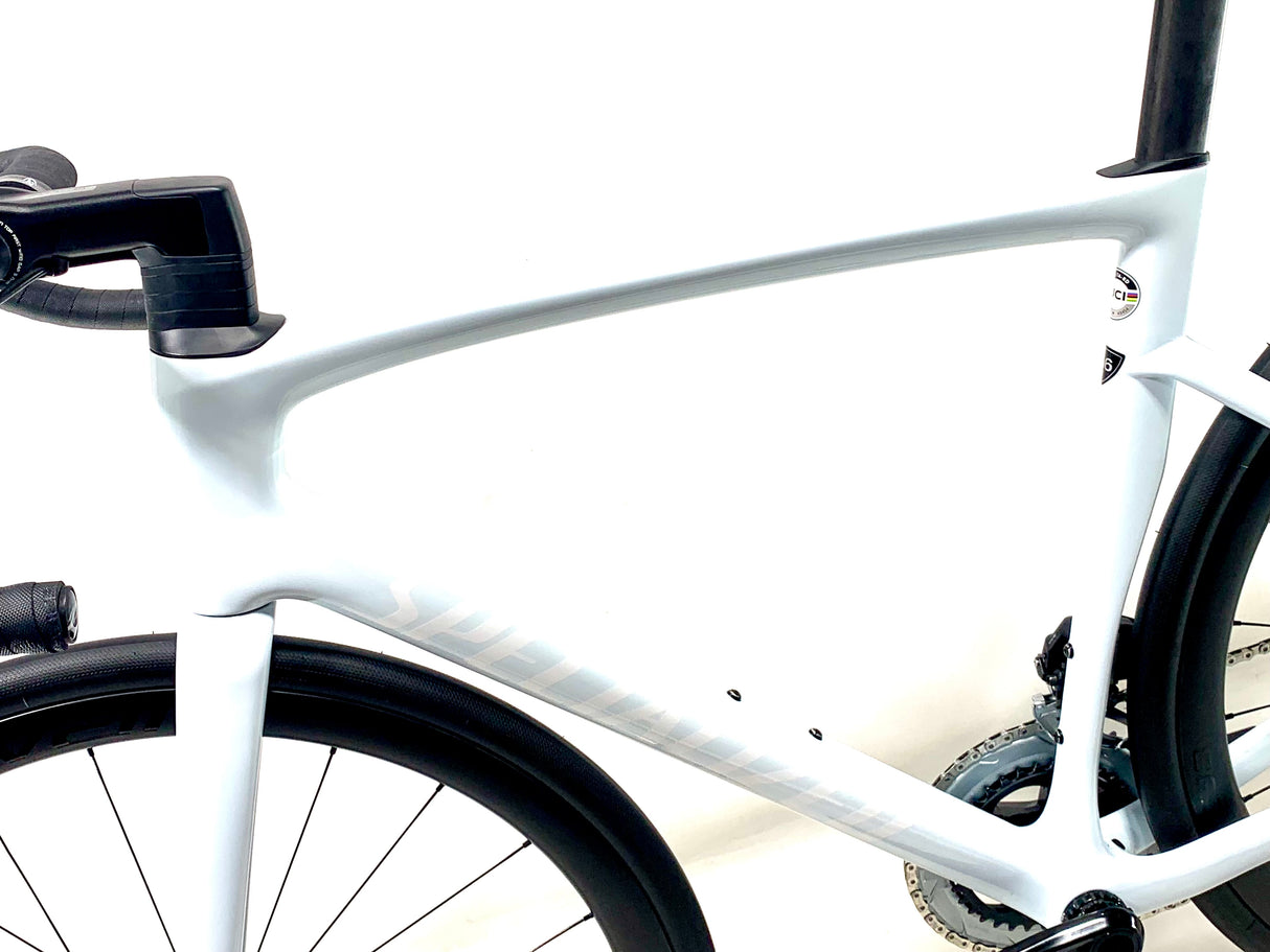 2023 Specialized Tarmac SL7 Expert Rival AXS Size: 56cm (Preowned)