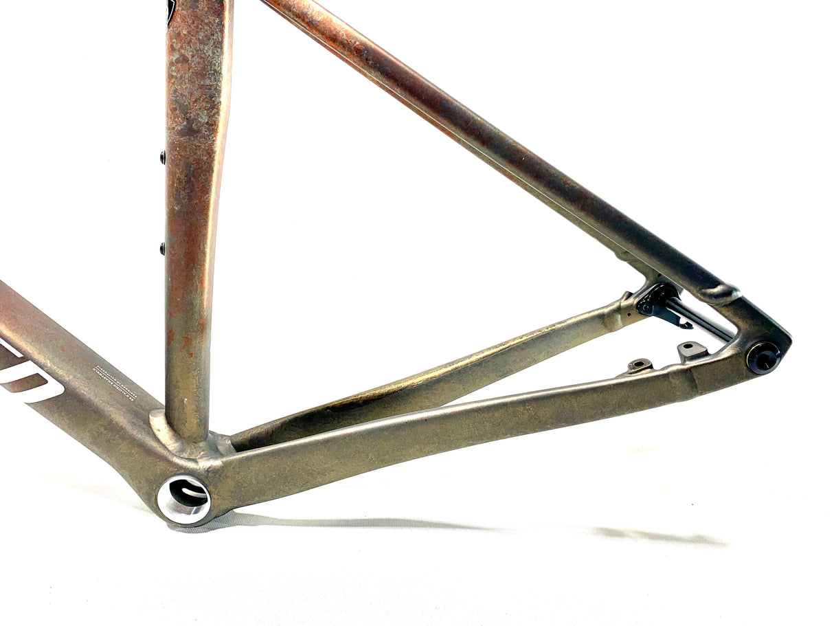 2025 Specialized Allez Sprint Frame D'Aluisio Smartweld Size: 49cm (Preowned)