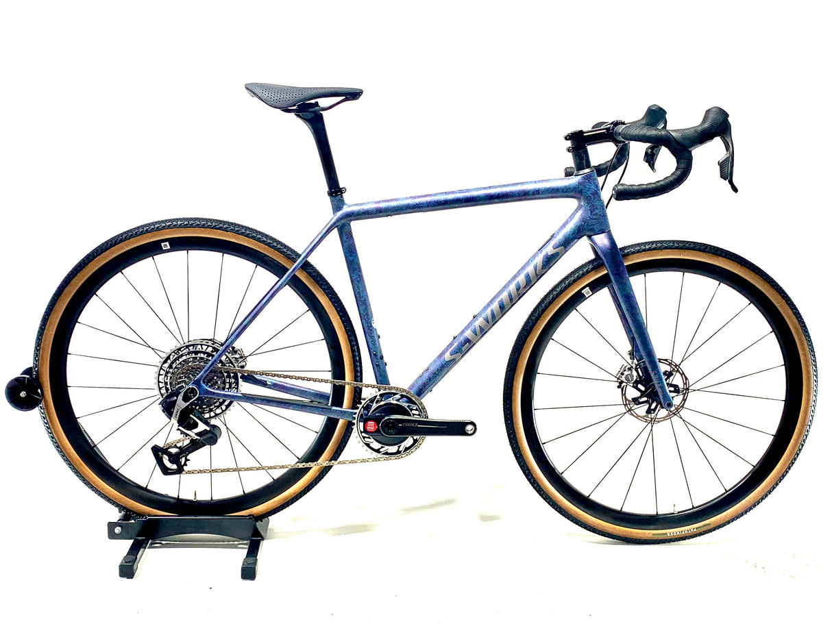2026 Specialized S-Works Crux Sram Red XPLR 13 SPD Size: 54cm (Preowned)
