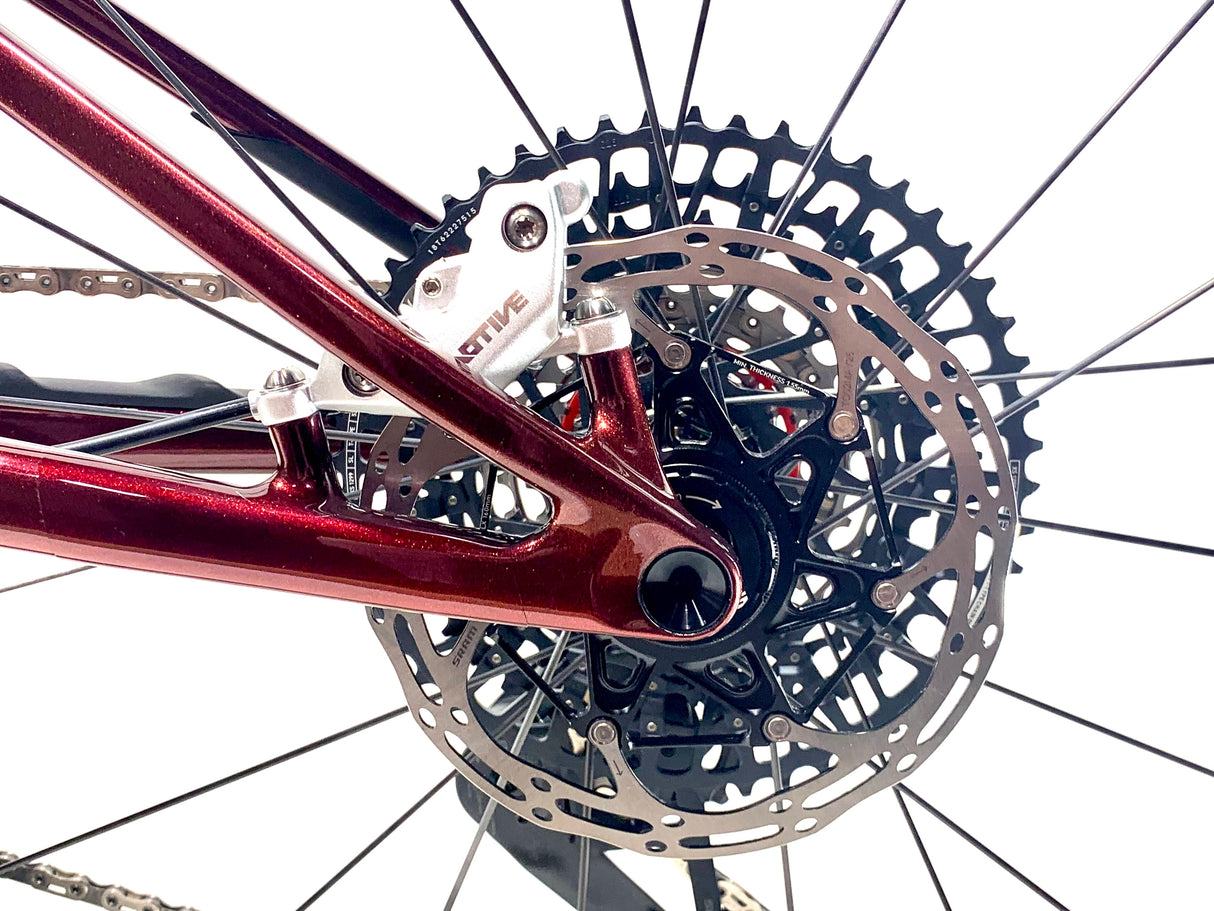 2027 Specialized S-Works Epic 9 Sram XX SL Size: Medium (Preowned)