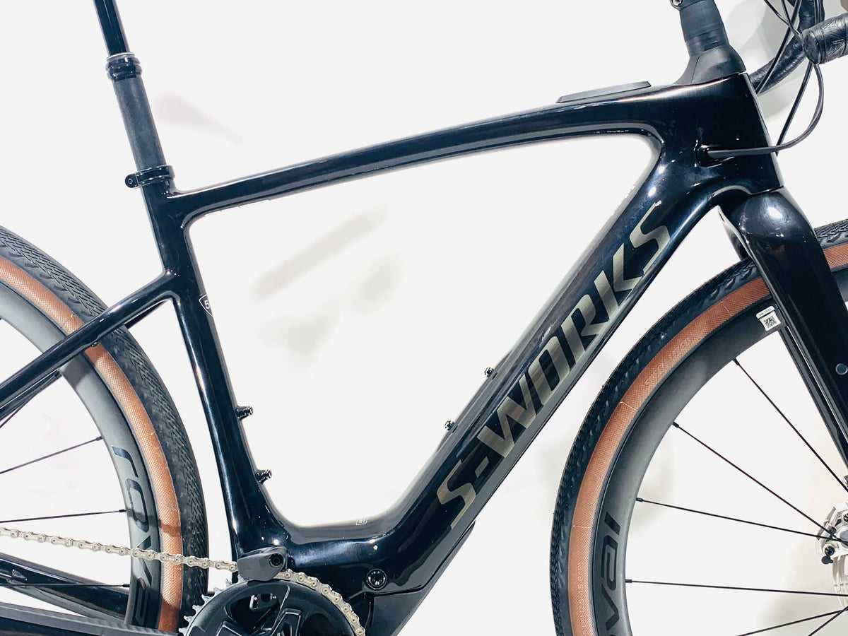 2026 Specialized S-Works Turbo Creo 2 SRAM Size: 54cm (Preowned)
