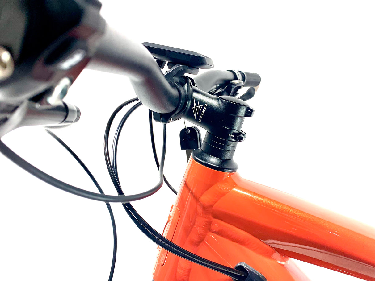 2023 Specialized Turbo Tero 3.0 Step-Through E-Bike Size: Medium (Preowned)