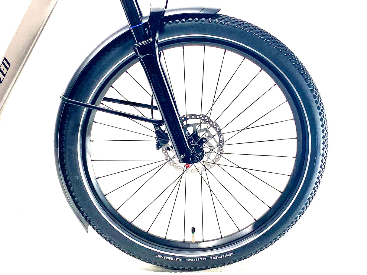 2027 Specialized Turbo Vado 3 Evo 4.0 Size: Medium (Preowned)