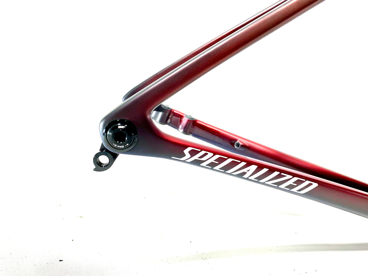 2027 Specialized S-Works Tarmac SL9 Frame FDJ United Size: 56cm (Preowned)