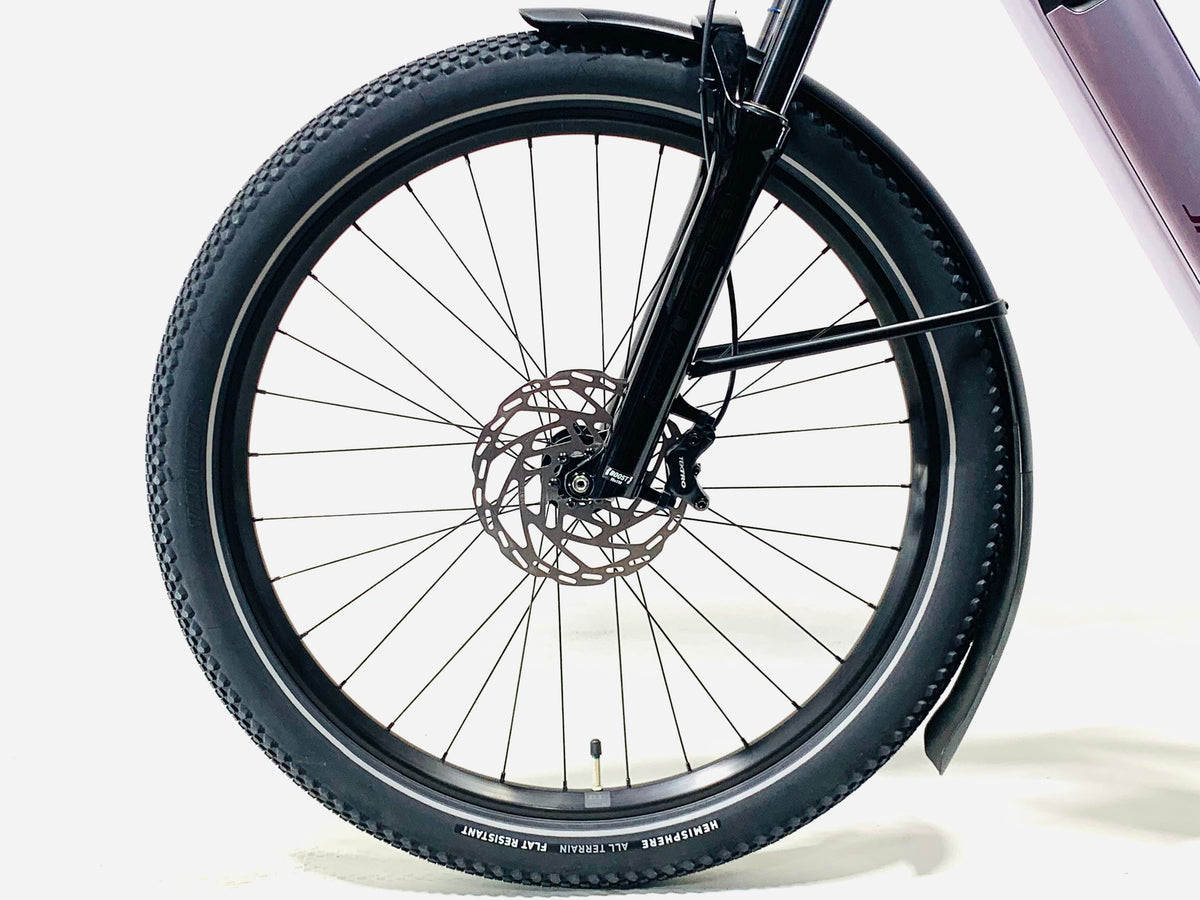 2027 Specialized Turbo Vado 3 Evo 5.0 Size: Large (Preowned)