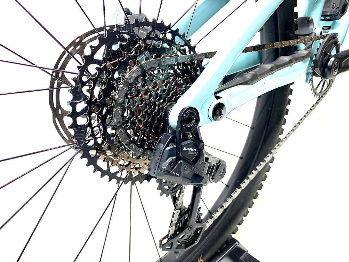 2025 Specialized Stumpjumper 15 Comp SRAM AXS 1X12 Size: S4 (Preowned)