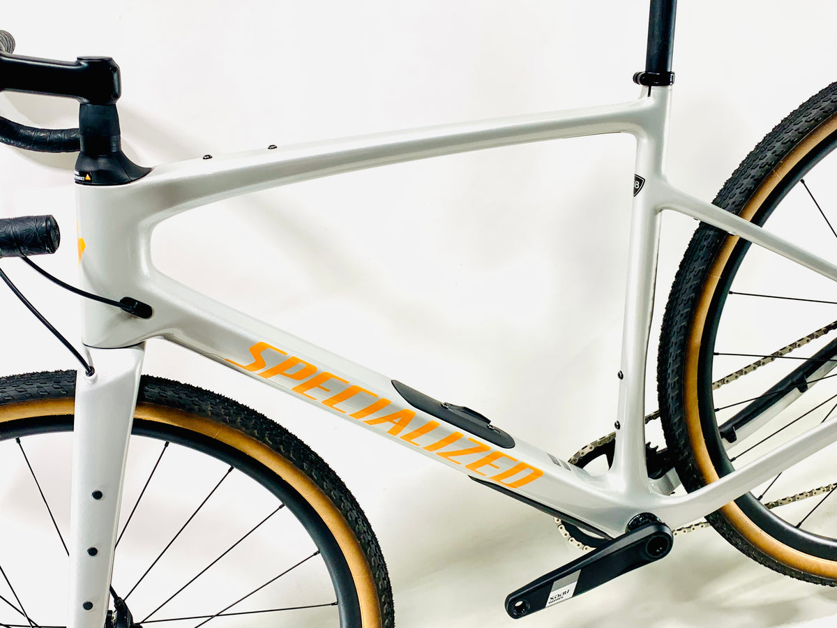 2026 Specialized Diverge 4 Comp Carbon SRAM Apex AXS 1X12 Size: 58cm (Preowned)