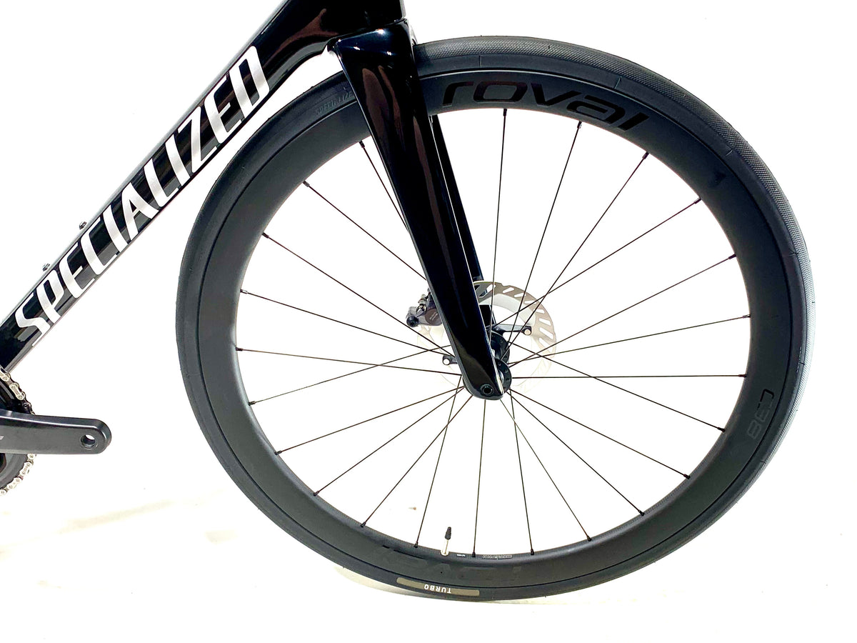 2027 Specialized Tarmac SL9 Expert - Shimano Ultegra 2X12 Size: 56cm (Preowned)