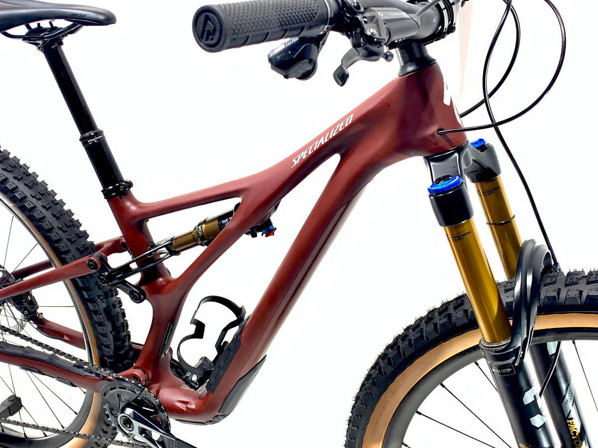 2024 Specialized Stumpjumper Pro Sram X0 AXS 1X12 Size: S1 (Preowned)