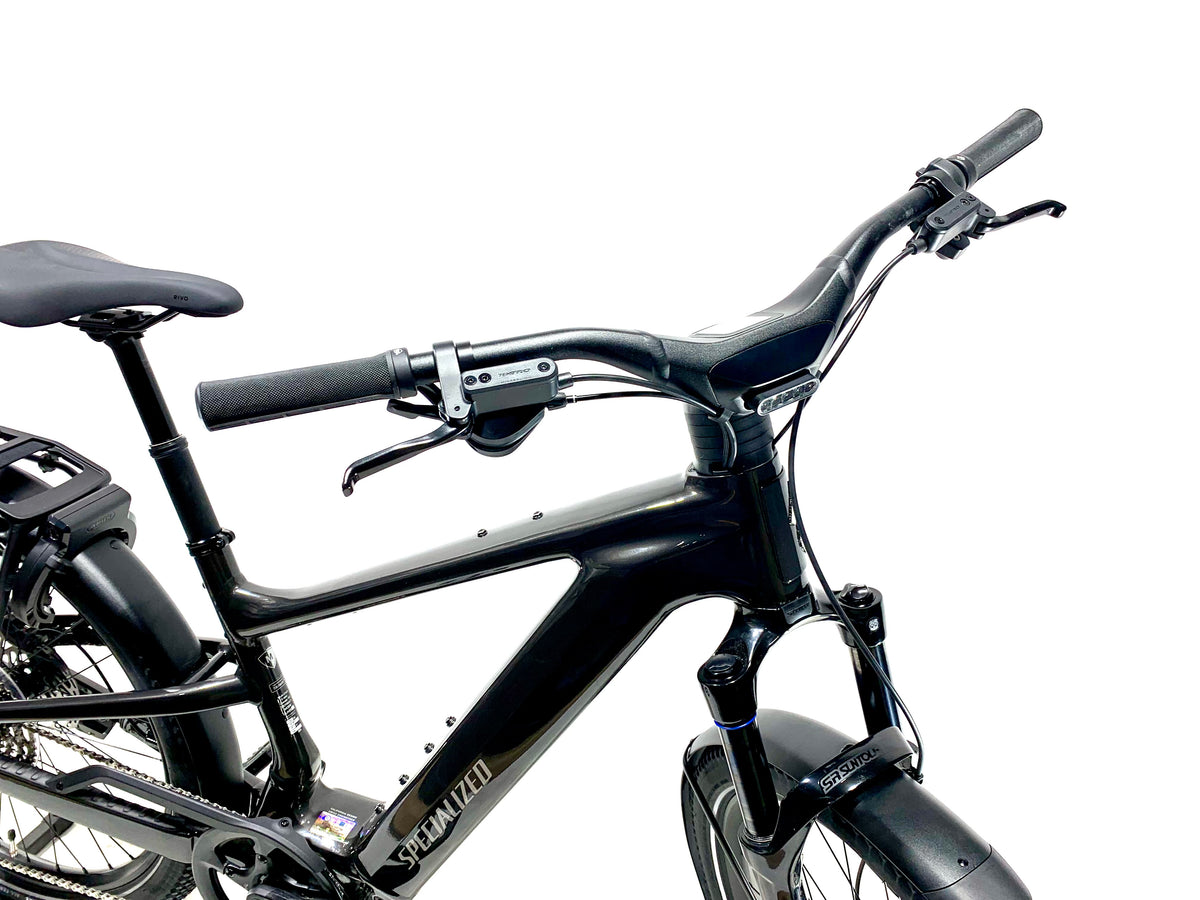 2027 Specialized Turbo Vado 3 Evo 5.0 Size: Medium (Preowned)