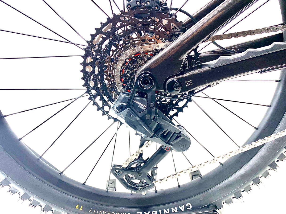 2027 Specialized Turbo Levo Evo 4 Comp Carbon SRAM AXS Eagle Size: S4 (Preowned)