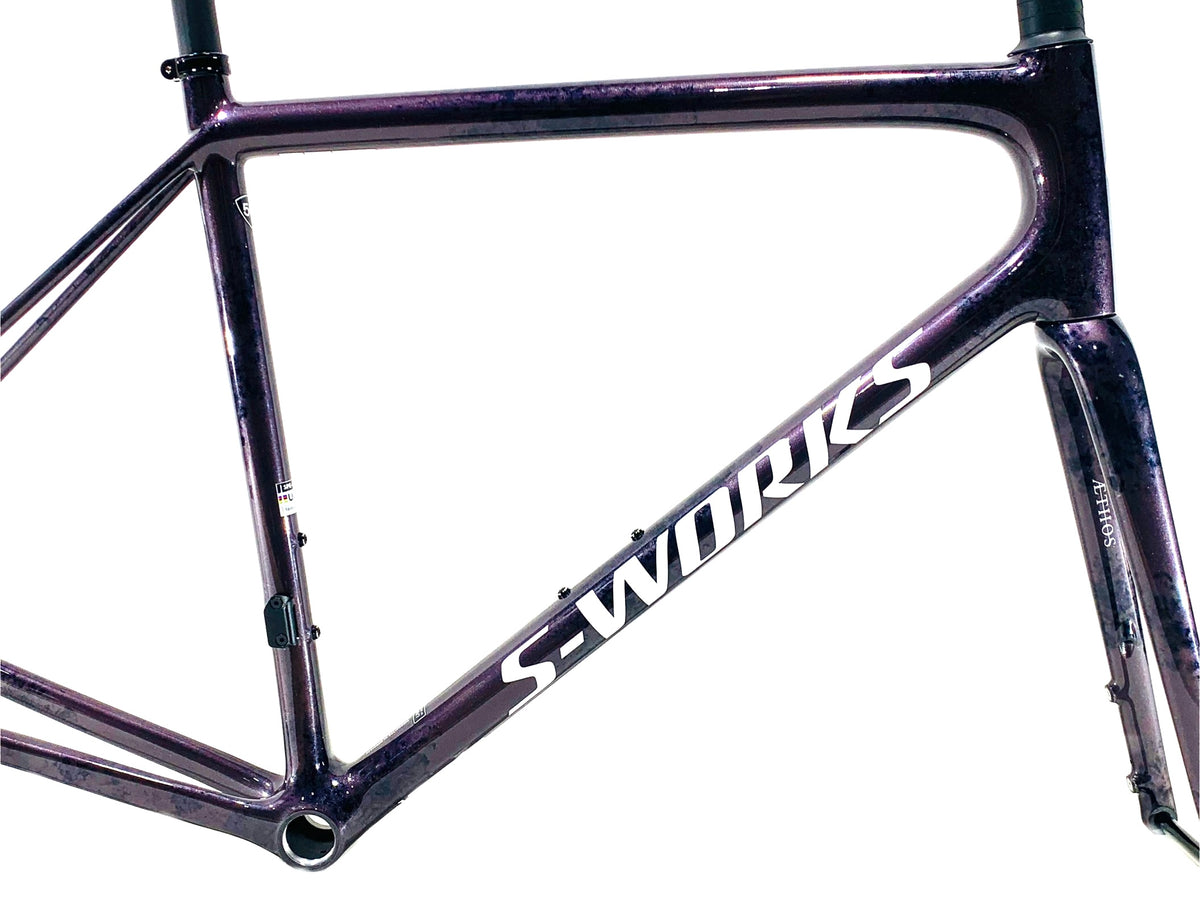 2027 Specialized S-Works Aethos 2 Carbon Frameset Size: 56cm (Preowned)
