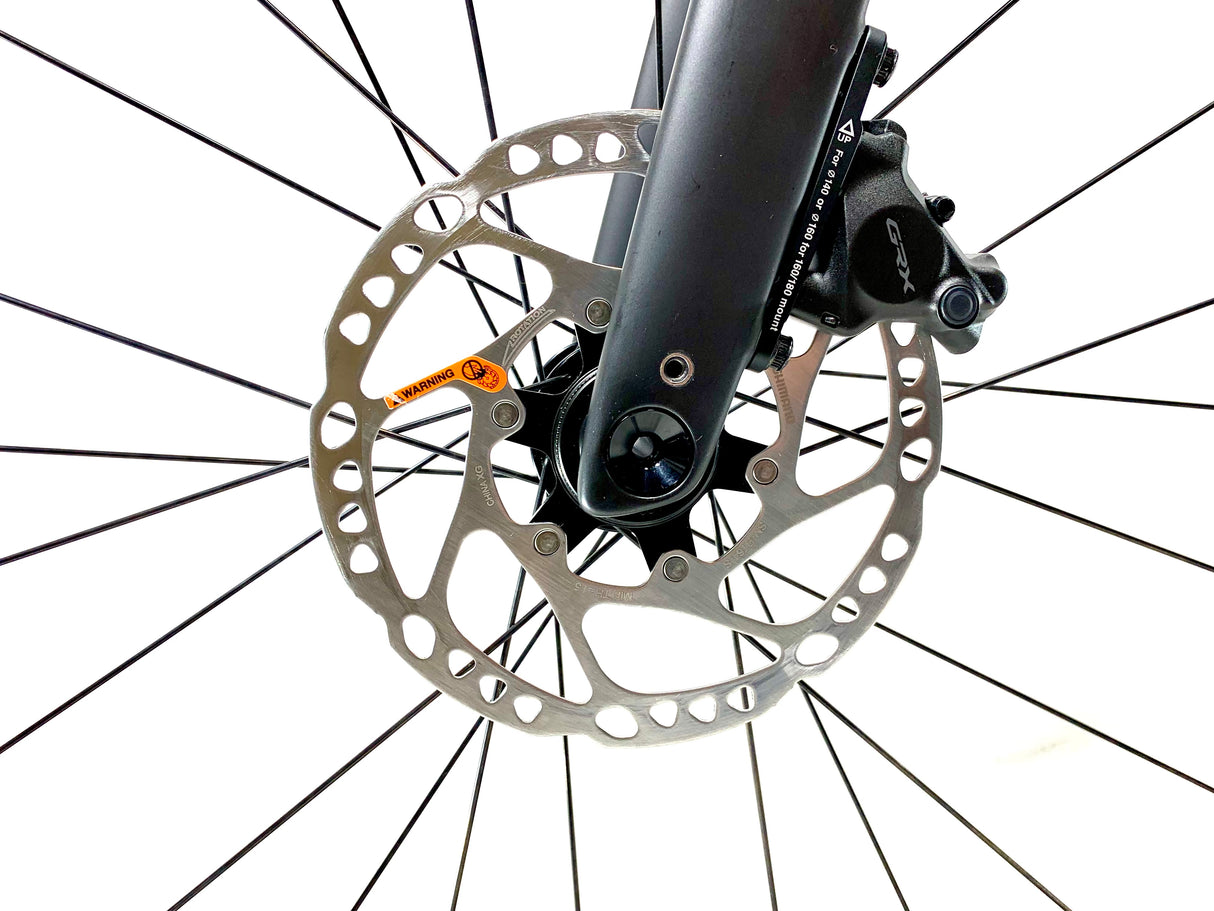 2026 Specialized Diverge 4 Sport GRX 1X12 Size: 52cm (Preowned)