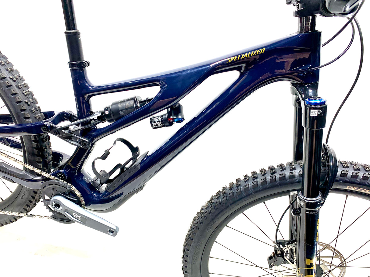 2024 Specialized Stumpjumper Evo Expert SRAM GX AXS 1X12 Size: S1 (Preowned)