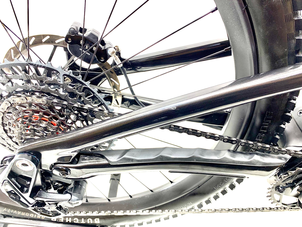 Specialized Turbo Levo 4 Pro SRAM X0 Size: S4 (Preowned)