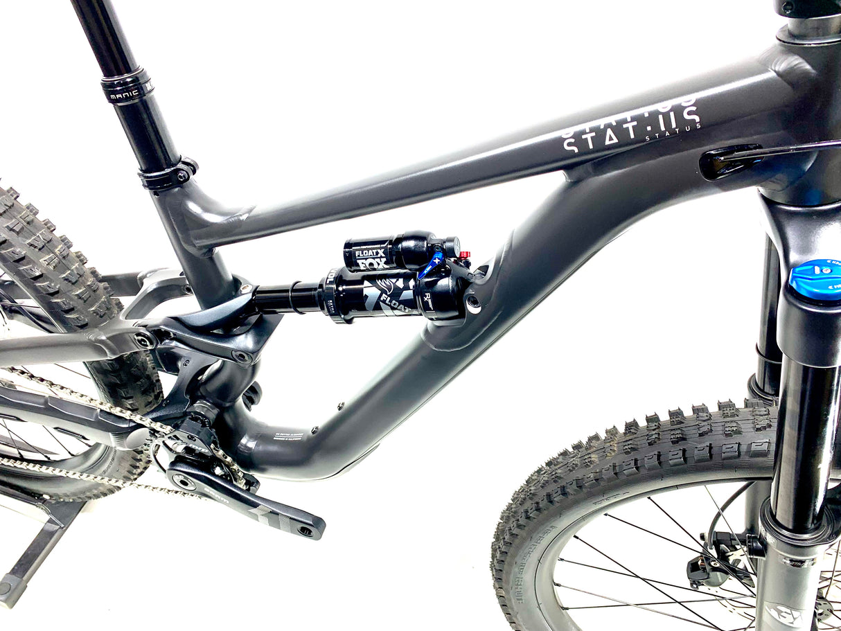 2025 Specialized Status 2 170 Sram NX Eagle 1X12 Size: S0 (Preowned)