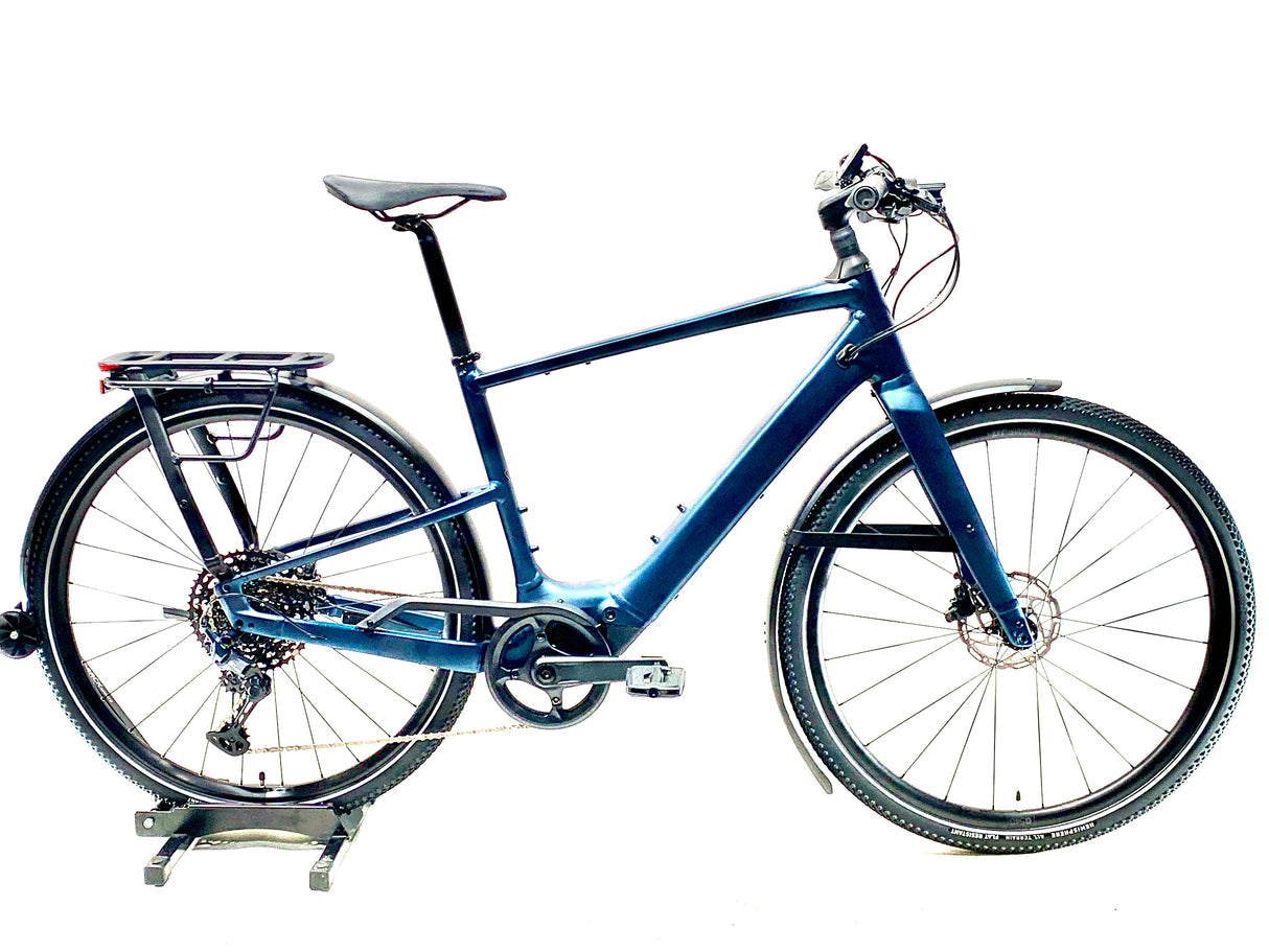 2026 Specialized Turbo Vado SL 2 5.0 EQ E-Bike Size: XL (Preowned)