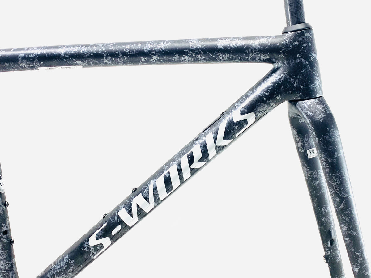 2025 Specialized S-Works Crux Carbon Frameset Size: 49cm (Preowned)