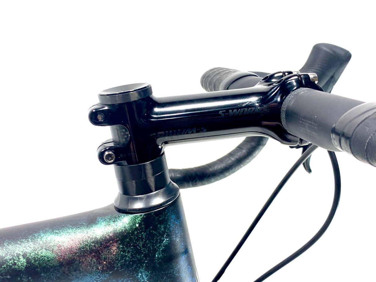 2023 Specialized S-Works Aethos SRAM Red AXS Size: 58cm (Preowned)