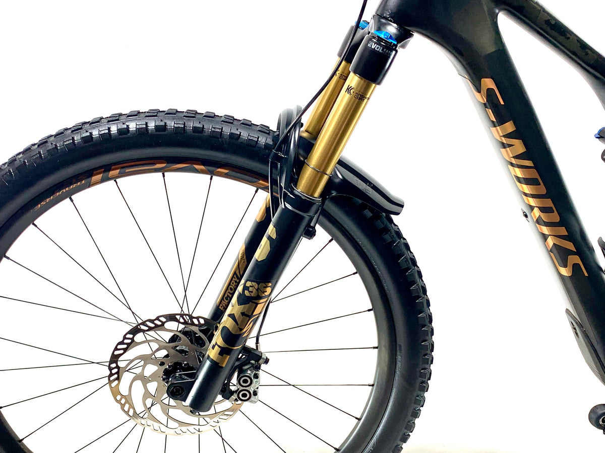 2022 Specialized S-Works Turbo Levo SL Carbon SRAM Size: Large (Preowned)