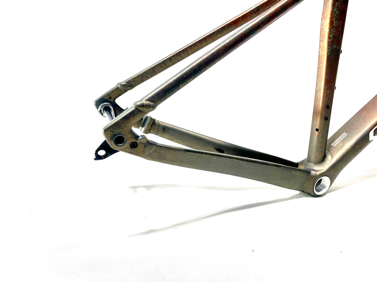2025 Specialized Allez Sprint Frame D'Aluisio Smartweld Size: 49cm (Preowned)