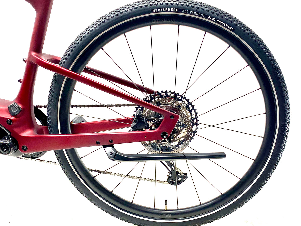 2025 Specialized Turbo Vado SL 2 6.0 Carbon Size: Medium (Preowned)