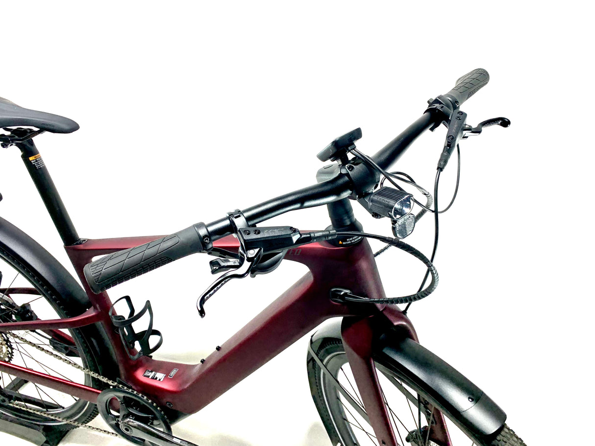 2025 Specialized Turbo Vado SL 2 6.0 EQ Carbon E-Bike Size: Medium (Preowned) (Copy)