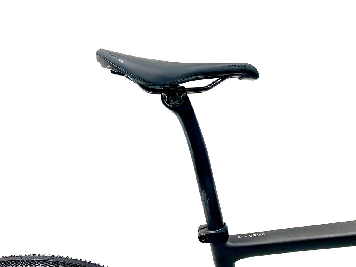 2021 Specialized Diverge Comp Carbon Gravel GRX 2x11 Size: 58cm (Preowned)